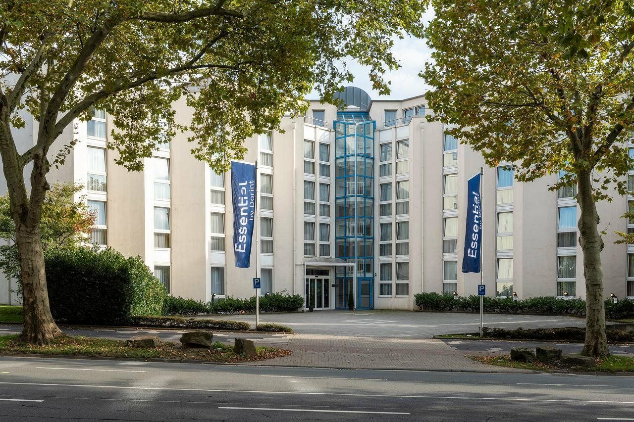 Essential By Dorint Essen Exterior foto